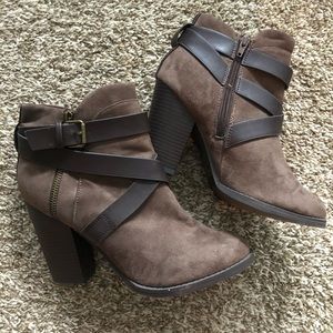 Never Worn Brown Boots